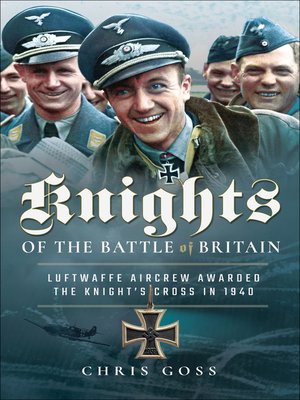 cover image of Knights of the Battle of Britain